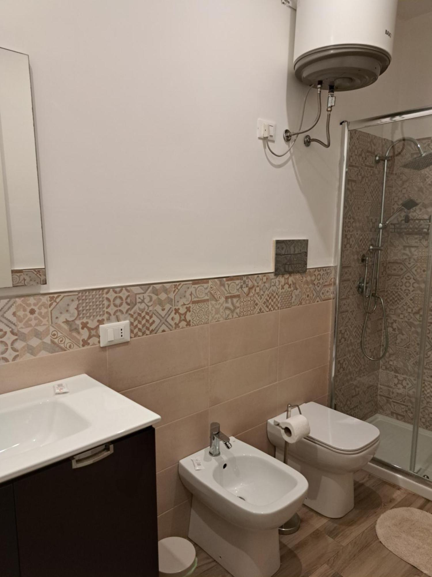 Immacolatella Guest House Palermo Eksteriør bilde