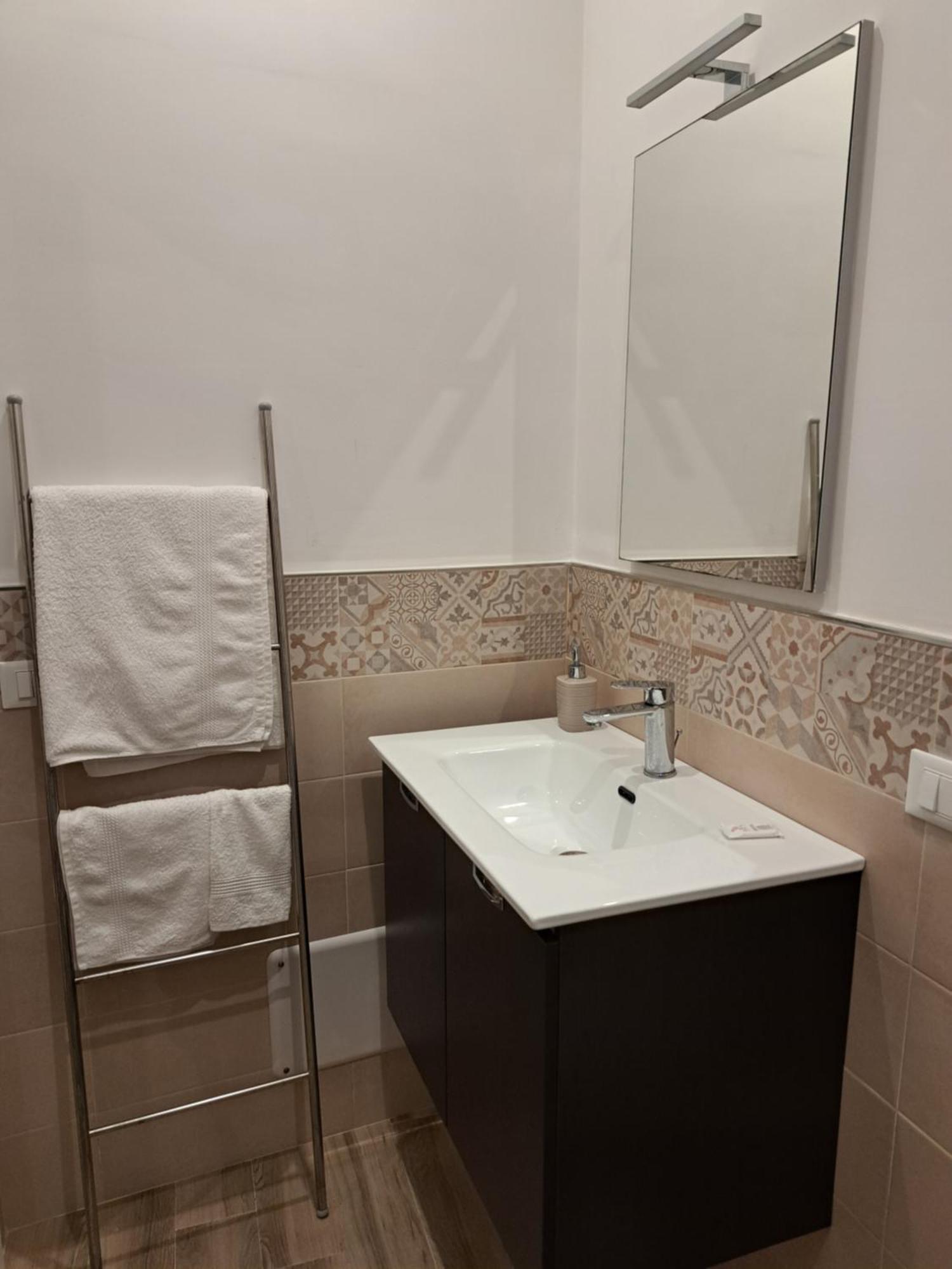 Immacolatella Guest House Palermo Eksteriør bilde