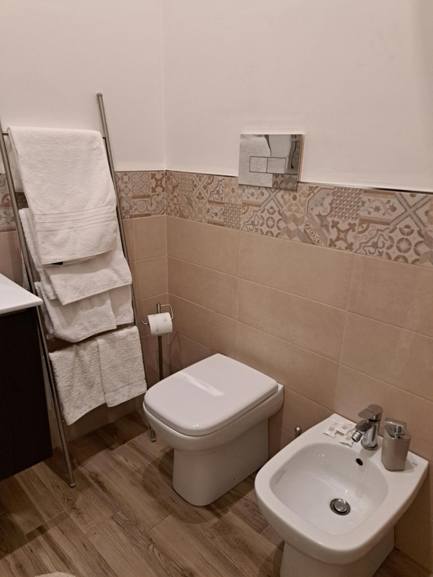 Immacolatella Guest House Palermo Eksteriør bilde