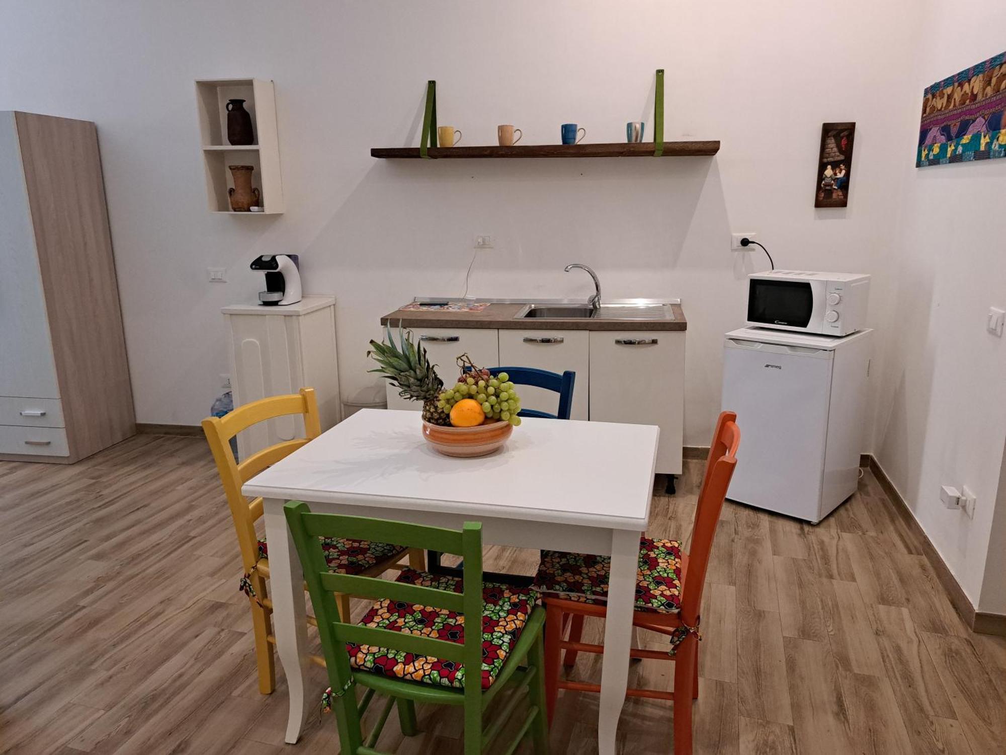 Immacolatella Guest House Palermo Eksteriør bilde
